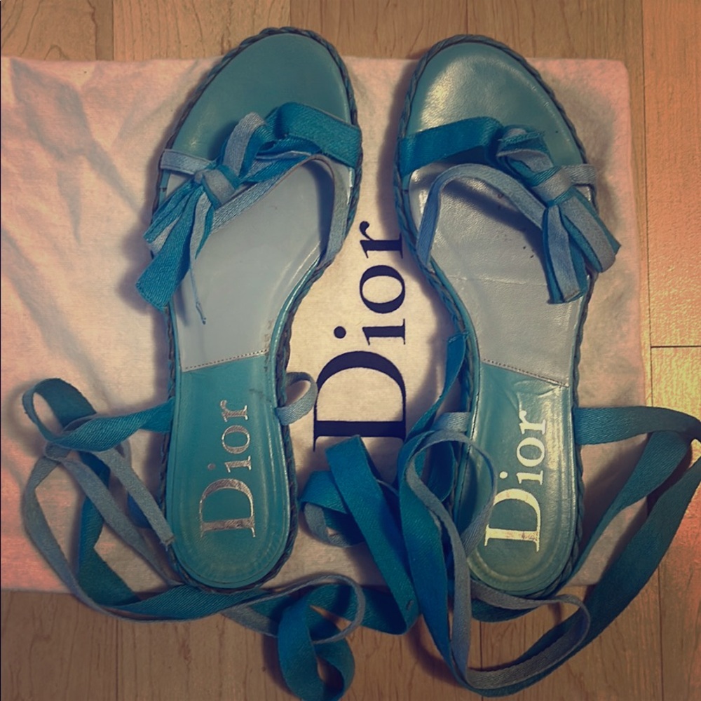 Dior Women’s Shoes size 7
